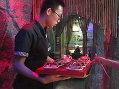 -原人故事烤肉店·鲜肉原切(永乐公园店)