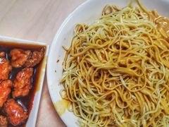 糖醋小肉冷面-玉华饮食店(茅台路店)