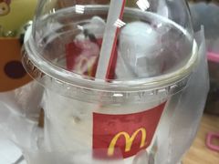 -麦当劳(虹梅路地铁站店)