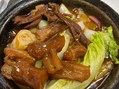 啫啫煲仔粉-珍珍小食店(西华路店)