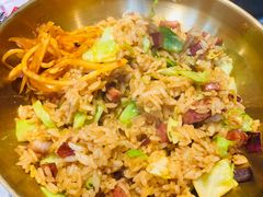 -聚合鑫东北熏酱熟食麻辣面(长阳店)