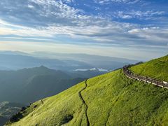 -萍乡武功山风景名胜区