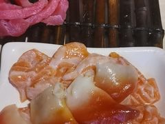 -蓝珊甄选海鲜自助·火锅大排档(近阿那亚店)