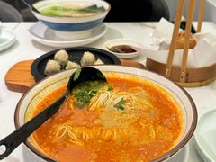 -翡翠拉面小笼包(岭南新天地店)