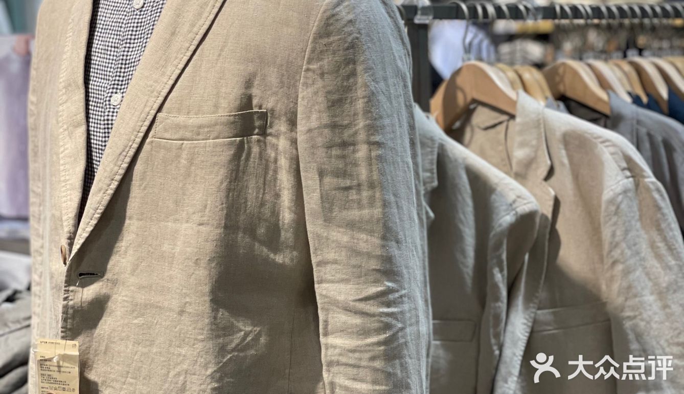 无印良品88元T恤好香