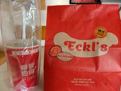 -Eckl’s爱氏热狗(猫街店)