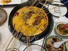-XiaoJunGan Hotpot 钢管厂五区小郡肝火锅串串香