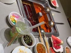 -海底捞火锅(翔龙天地广场店)