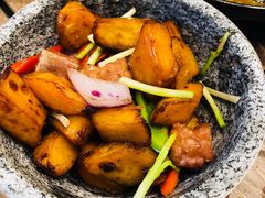 -新大咀港式茶餐厅(宝山万达店)