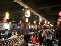 -大龙燚火锅(五一广场店)