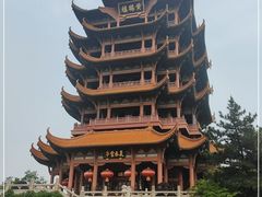 -黄鹤楼公园(黄鹤楼)