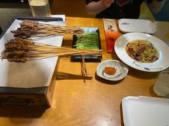 -二旗里烧烤·烤羊排(龙域店)