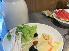 -阿源鱼捞斑鱼火锅·海鲜粥(山景尚宅店)