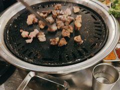 -灶边炉台·东北融合烤肉(南山店)
