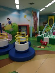 -孩子王童乐园(天津远洋乐堤港店)