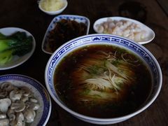 红汤-同得兴 Since·1995 传统苏式面馆(嘉馀坊店)