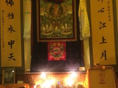 -一叶一世界•素食餐厅(环球中心店)