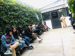 -% Arabica阿拉比卡咖啡(武康路店)