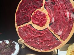 -牛将军•涮肉•烤肉(北京王府井·故宫店)