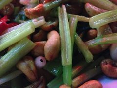 腰果西芹-龙浔虾欢(祥岭路店)