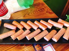 -四斤烤肉(东戴河孟家店)