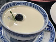 香滑奶冻-行家海鲜火锅酒家(静安寺店)