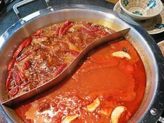 -蓉城老院十一年川味老火锅(中南店)