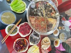 嫩牛肉-储奇门鳝鱼火锅(总店)