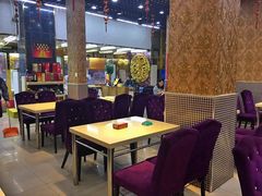 大堂-天津乾毓德饭庄·清真传统炒菜·海鲜烧烤(咸阳路店)