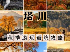 -塔川景区