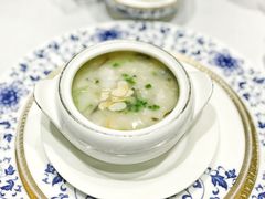 顺德时蔬拆鱼羹-Yan Ting 宴庭中餐厅(上海静安瑞吉酒店)