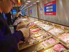 -姜胖胖首尔自助烤肉·蒸汽海鲜大排档(国瑞中心店)