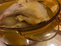特色鸡汤-吉事利茶餐厅
