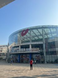 -欧酷世界动力星球(王府井奥莱UP TOWN店)