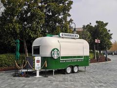 -星巴克(迪士尼小镇店)