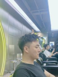 -不迫先生专业男士剪发