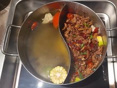-煮意潮牛鲜牛肉火锅(世纪金源店)