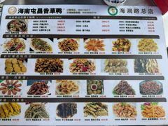 -盐禾堂海南屯昌香草鸭(海润路总店)