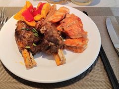 -天伦松鹤大饭店·欣妮咖啡