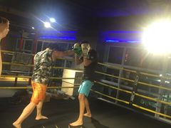 -CBCx巨鹿搏击 CHAMPIONROAD FIGHT CLUB(香蜜湖店)