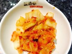 -汉松亭韩式自助烤肉&料理(苏宁广场店)