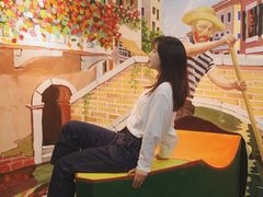 -天津梵高星空艺术馆(天河城旗舰店)