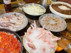 -陈渡桥老火锅(清潭店)