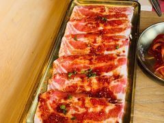 特味五花肉-西塔老太太泥炉烤肉(百子湾店)