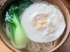 长寿面-之参餐厅(前门大街店)