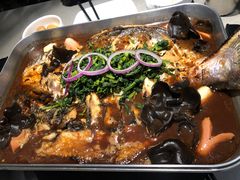 -半天妖烤鱼(芝罘万达店)