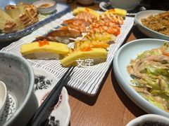 缤纷综合刺身拼盘-万岁寿司(天河领展店)