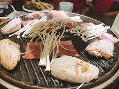 -百味源炭火烤翅 ·夜市大排档(酒仙桥店)