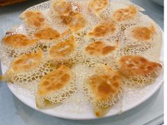 猪肉芹菜煎饺-新洪记·丽久饭店(铁西店)