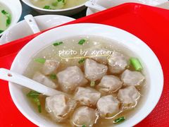 馄饨-金陵老丁家馄饨